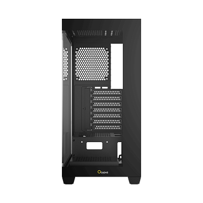 Корпус Ocypus Gamma C72 BK (Gamma-C72-BKD000XX-GL)