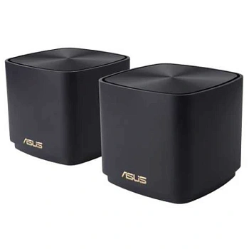 Беспроводная MESH-система ASUS XD4 PLUS (2-PK) (90IG07M0-MO3C30)