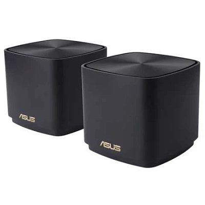 Беспроводная MESH-система ASUS XD4 PLUS (2-PK) (90IG07M0-MO3C30)