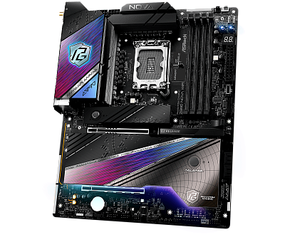 Материнская плата ASRock Z890 NOVA WIFI  (90-MXBPS0-A0UAYZ)