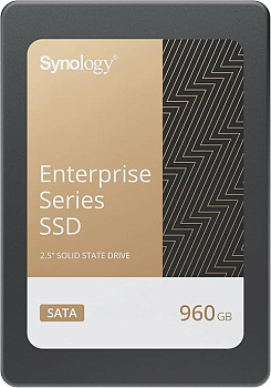 Твердотельный накопитель SSD Synology SAT5220-960G (SAT5220-960G) Твердотельный накопитель SSD Synology SAT5220-960G (SAT5220-960G)