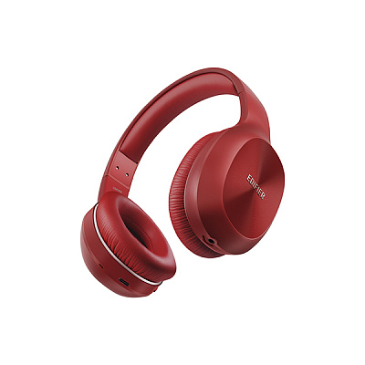 Гарнитура Bluetooth Edifier W800BT Plus Red  (W800BT Plus Red)