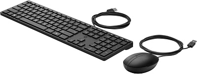 Проводные клавиатура и мышь для HP 320MK (9SR36UT)