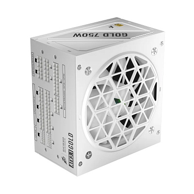 Блок питания 1STPLAYER NGDP 750W White Gold (NGDP-GLD-750-WH-EU)