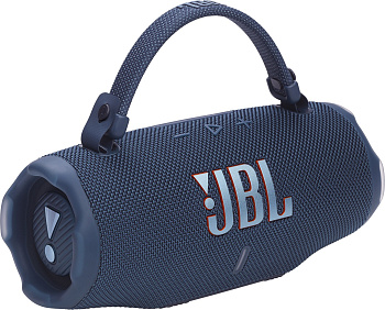 Колонка JBL Charge 6, Blue (JBLCHARGE6BLU)