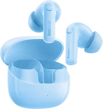 Наушники Baseus Bass BP1 Pro In-Ear True Earbuds Galaxy Blue (A0010506)