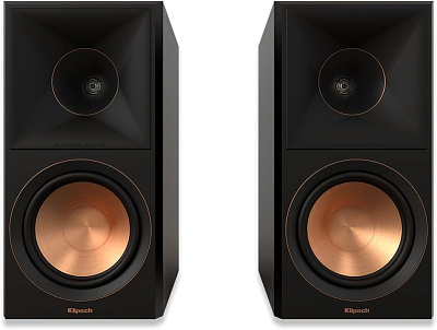 Акустическая система Klipsch Reference Premiere RP-600M II, Ebony (1070016)