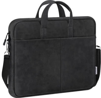 Сумка для ноутбука Defender Solid 15-16" черный (26091)