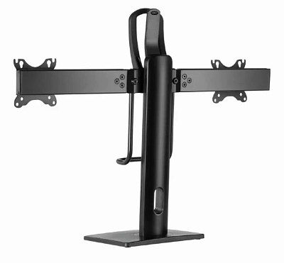 Кронштейн для двух мониторов 17-27" Gembird MS-D2-01 (MS-D2-01)