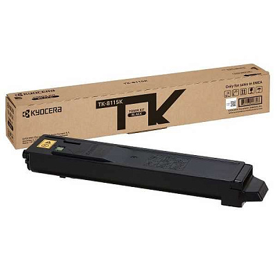 Тонер-картридж Kyocera TK-8115K черный тонер (1T02P30NL0)