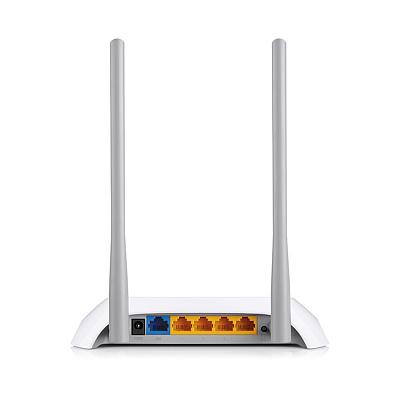 N300 Wifi Роутер TP-Link (TL-WR840N(RU) (TL-WR840N)