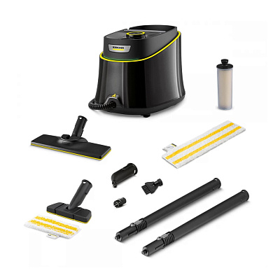 Пароочиститель KARCHER SC 3 Deluxe Textile Edition (1.513-435.0)