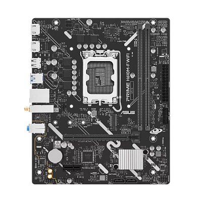 Материнская плата ASUS PRIME H610M-F WIFI (PRIME H610M-F WIFI)