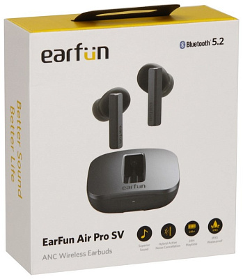 Гарнитура EarFun Air Pro SV TW306 (TW306)