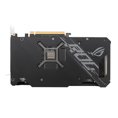 Видеокарта ASUS RX 6600 XT ROG Strix Gam OC (ROG-STRIX-RX6600XT-O8G-GAMING)