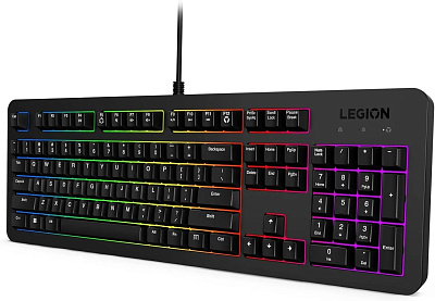 Клавиатура Lenovo Legion K310 RGB (GY41N91872)