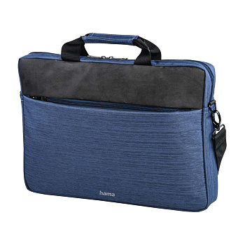 Сумка для ноутбука Hama Tayrona,  14.1", dark-blue (00216539)
