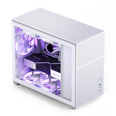 Компьютерный корпус Jonsbo D31 MESH White (D31 MESH White)