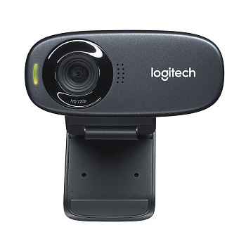 Веб-камера Logitech Brio 100 Graphite (960-001585)