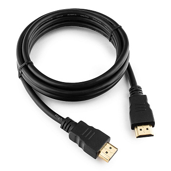 Кабель SVGA, HDMI to HDMI,  1.5m, Cablexpert CC-HDMI4-5, black (CC-HDMI4-5)
