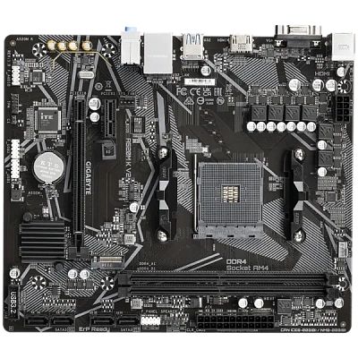 Материнская плата Gigabyte A520M K V2 (A520M K V2 1.0/A520M K V2 1.1)