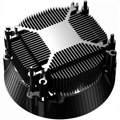Кулер ID-Cooling DK-07A Rainbow, AM4/AM5,125W, 12cm, 4pin, Al+Cu, 500-1800rpm, 61.5 CFM, 14.2-25.6dB (ID-CPU-DK-07A RAINBOW)