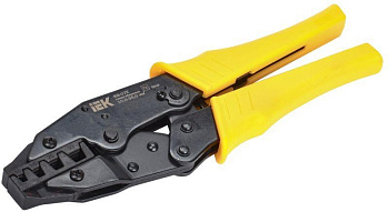 Клещи обжимные КО-07Е 10-35мм2 для Е-типа IEK (TKL20-010-035)