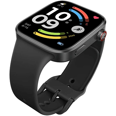 Смарт часы Redmi Watch 6, Obsidian Black (M2523W1-BK)