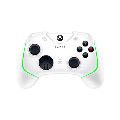 Геймпад Razer Wolverine V2 Chroma - White (RZ06-04010200-R3M1)