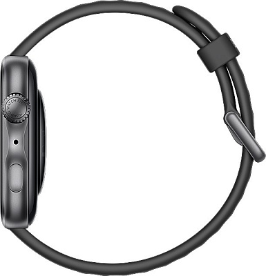 Смарт часы Huawei Watch Fit 5 NKI-B19, Black (55020HUF)