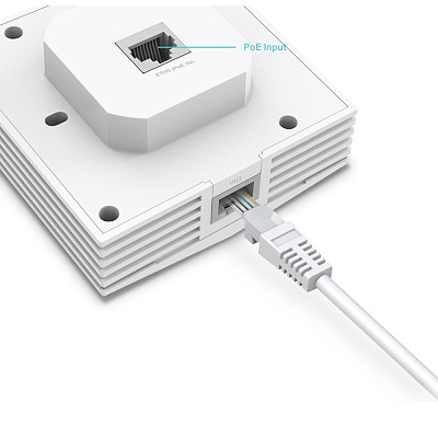 Точка доступа TP-Link EAP650-Wall (EAP650-Wall)