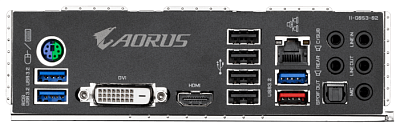  Материнская плата Gigabyte A520 AORUS ELITE (A520 AORUS ELITE)