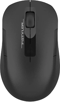 Мышь беспроводная A4tech Fstyler FG15CSAir 2 BLACK (FG15CSAir 2 BLACK)