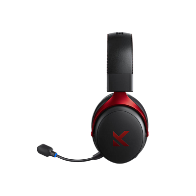 Наушники с микрофоном MCHOSE V9 Pro, Black Red (HW-V9-4)