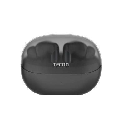 Наушники TECNO Buds 4 Black (BD04-B)