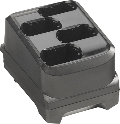 Четырехслотовая зарядная база для аккумуляторов Zebra MC3300 MC3200 (SAC-MC33-4SCHG-01)