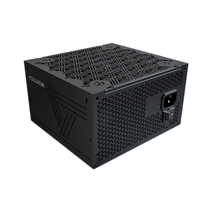 Блок питания Montech  550W, BETA 2 550W, Черный (BETA 2 550W)