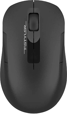 Мышь беспроводная A4tech Fstyler FG15CSAir 2 BLACK (FG15CSAir 2 BLACK)