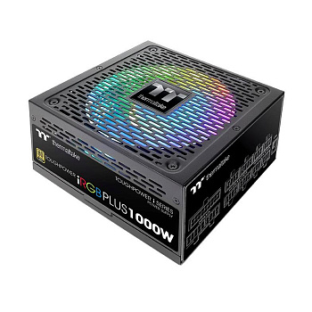 Блок питания Thermaltake Toughpower iRGB PLUS 1000W (Gold) (PS-TPI-1000F3FDGE-1)