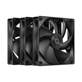 Вентилятор для корпуса Ocypus Delta F12 BK 3-IN-1 (Delta-F12-BK3NM00X-GL)