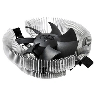 Вентилятор для процессора PCCooler E80 Retail Color Box (E80)