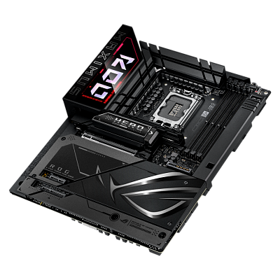 Материнская плата ASUS ROG MAXIMUS Z890 HERO BTF (ROG MAXIMUS Z890 HERO BTF)
