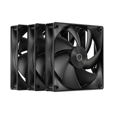 Вентилятор для корпуса Ocypus Delta F12 BK 3-IN-1 (Delta-F12-BK3NM00X-GL)