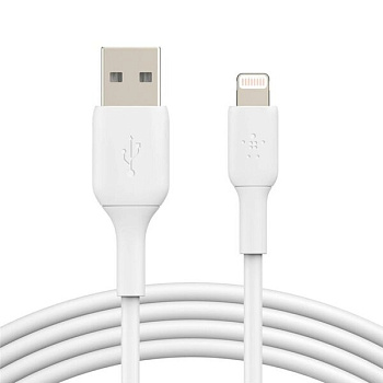 Кабель Belkin USB-A (CAA001bt1MWH)
