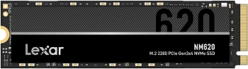 Твердотельный накопитель Lexar NM620 1TB M.2 (LNM620X001T-RNNNG)