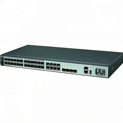 Коммутатор Huawei S5720-28X-SI-24S-DC (S5720-28X-SI-24S-DC)
