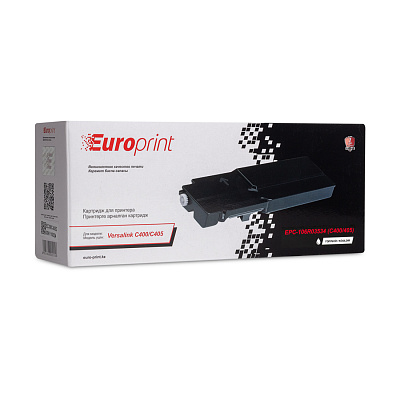 Картридж Europrint EPC-106R03534 - Blue (EPC-106R03534)