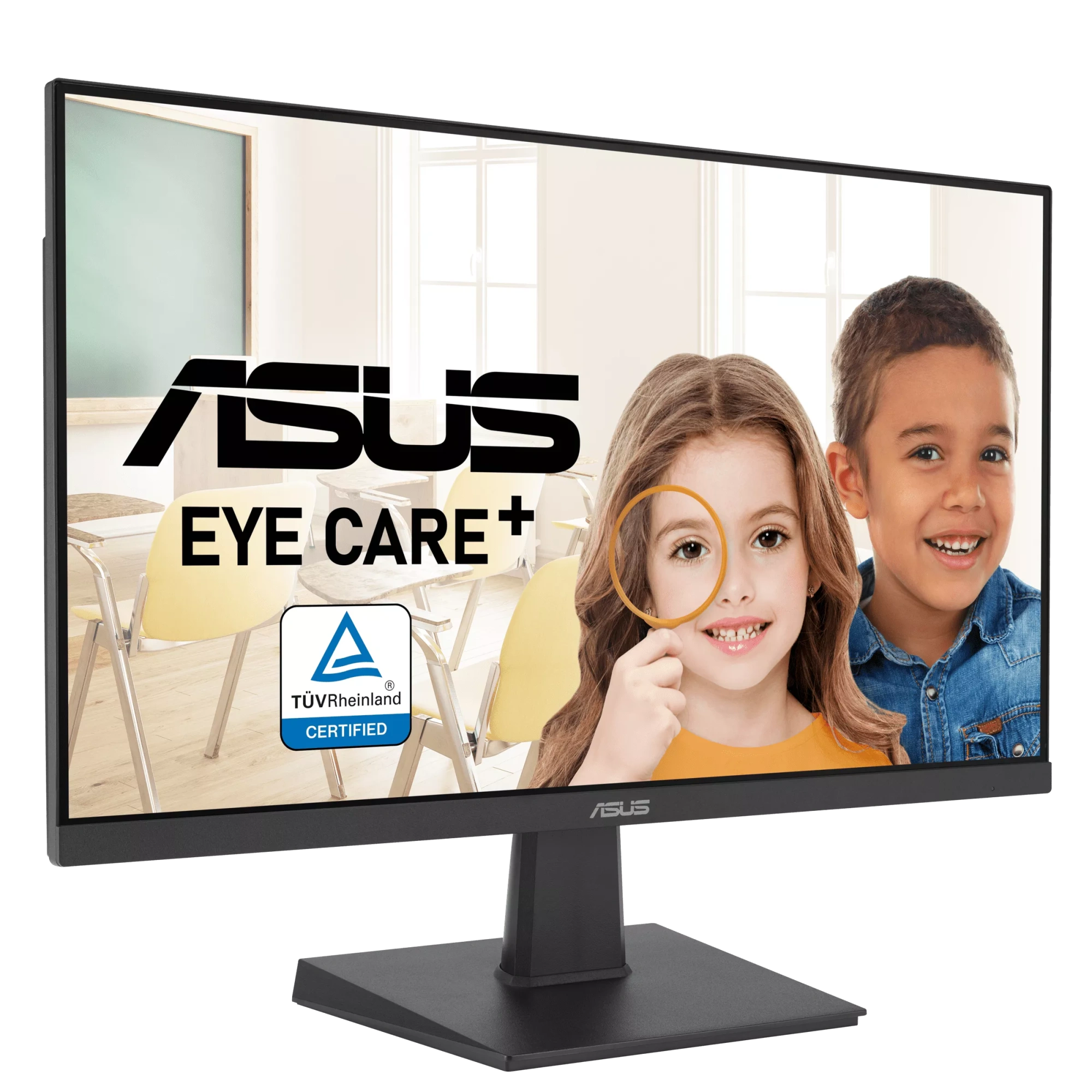 Монитор ASUS VA27EHF 27" (90LM0550-B04170)