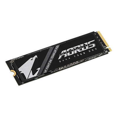  Твердотельный накопитель SSD 1TB Gigabyte Aorus 7300 (AG4731TB N)