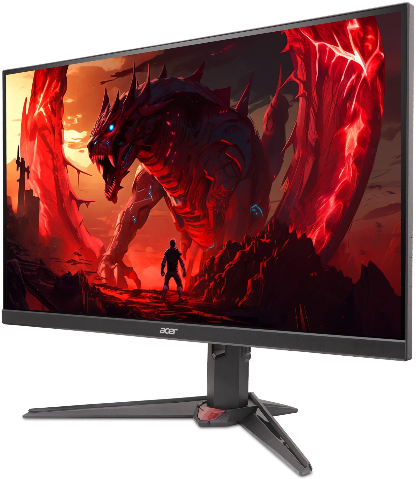 Монитор Acer Nitro XV272UX1bmiiprx 27" (UM.HX2EE.111)